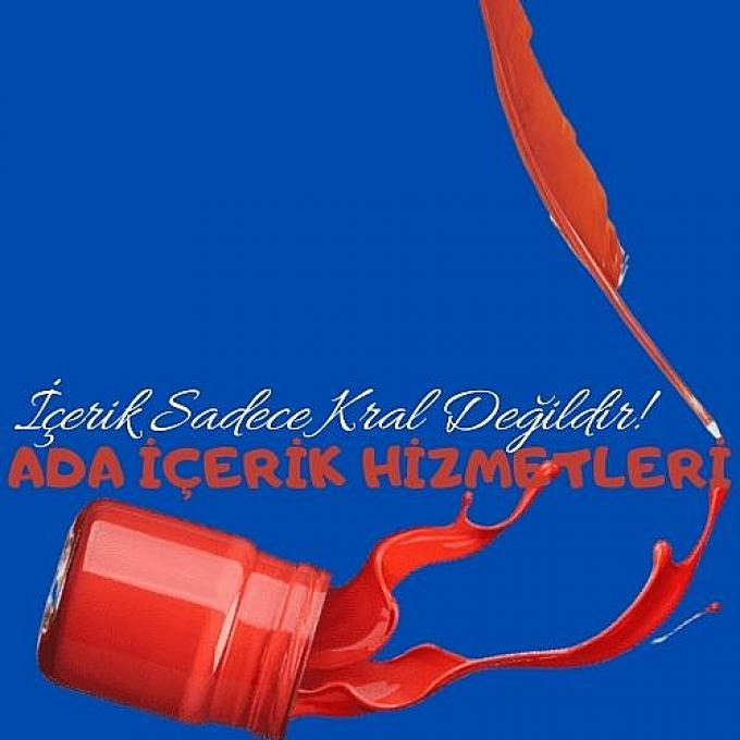ADA İ&Ccedil;ERİK HİZMETLERİ