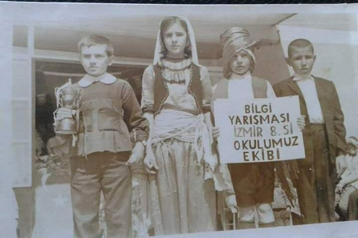 Yarım Asır Sonra Buluştular