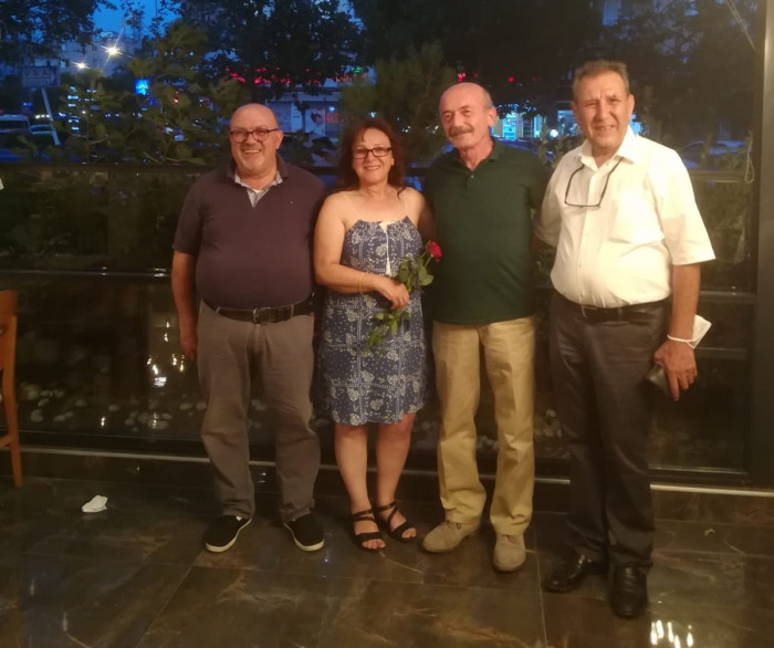 Yarım Asır Sonra Buluştular