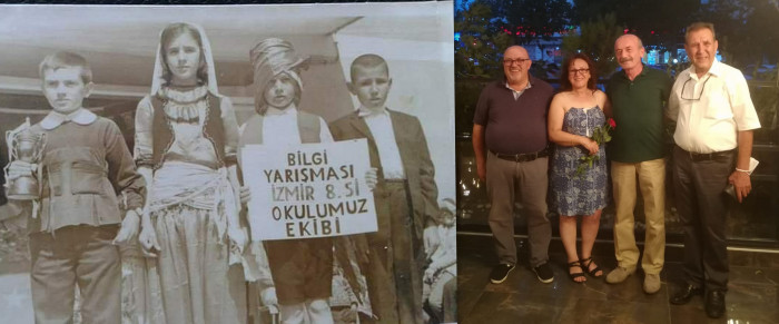 Yarım Asır Sonra Buluştular