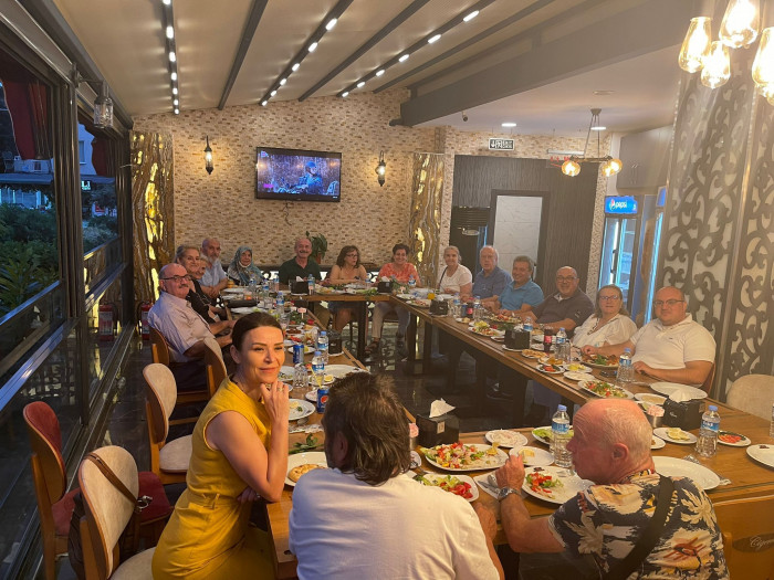 Yarım Asır Sonra Buluştular