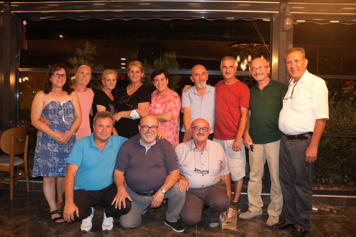 Yarım Asır Sonra Buluştular