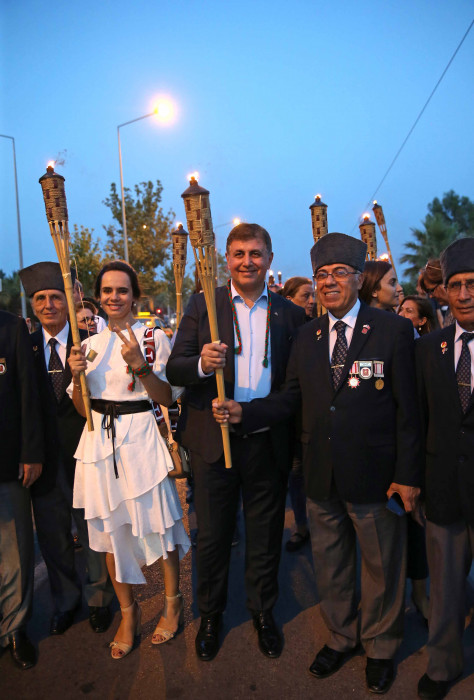 Bayrakları Hazırlayın