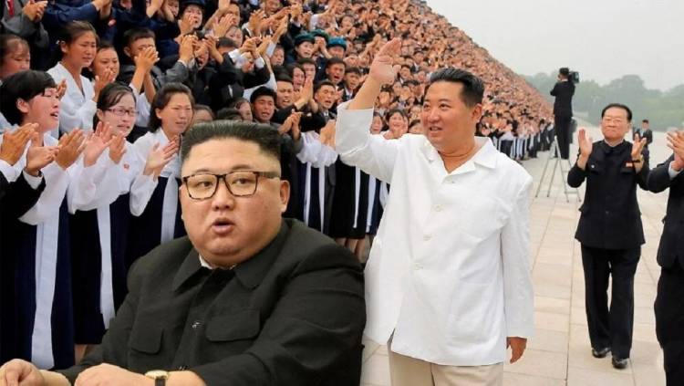 Kim Jong-Un'un Şaşırtan Değişimi