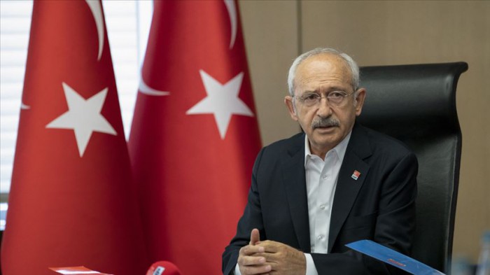 Kemal Kılıçdaroğlu, Ebulfez Elçibey'i andı