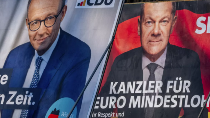 Almanya Seçimlerinde CDU/CSU Zaferi: AfD Tarihi Yükselişte