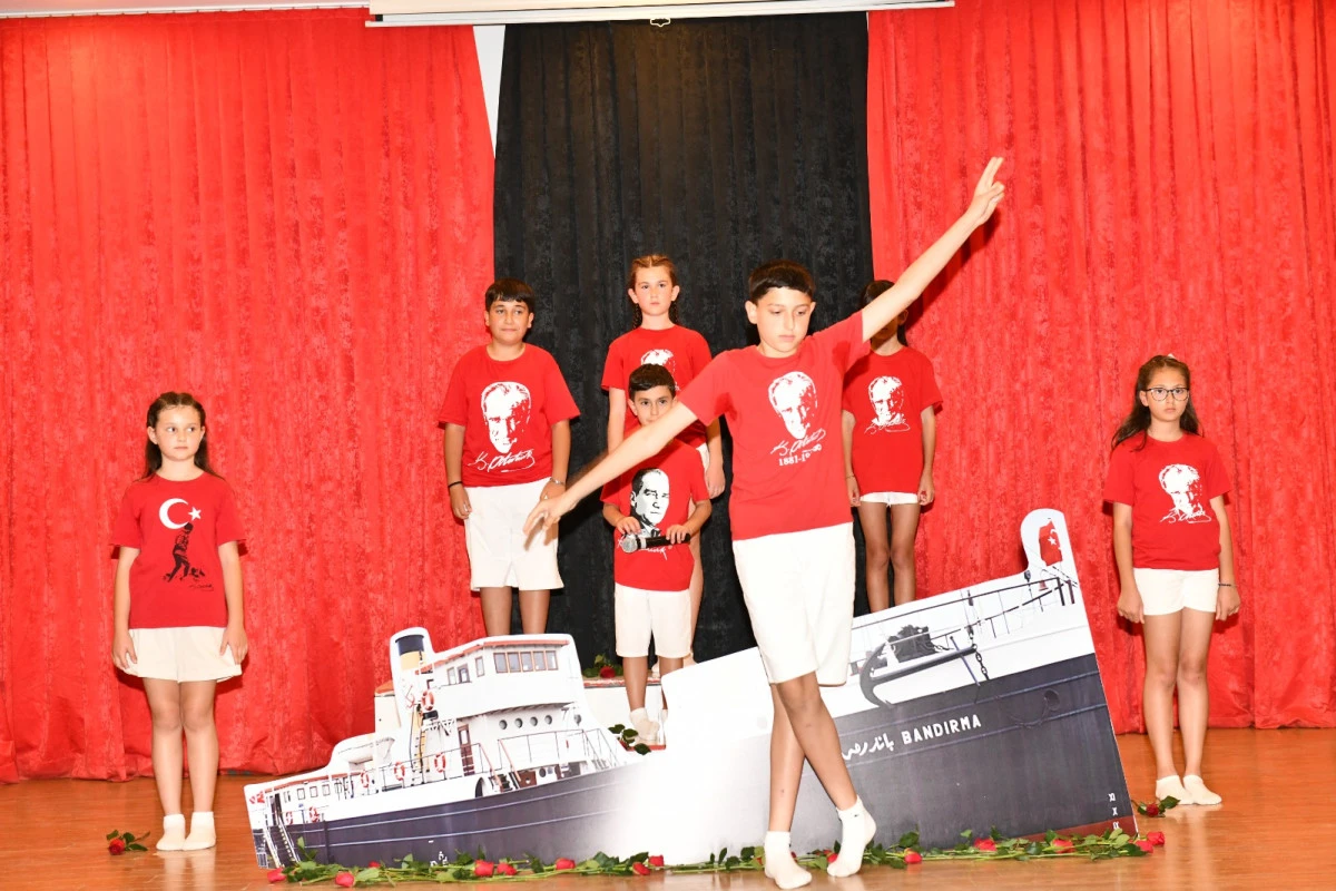 “Aynı Gemideyiz” Oratoryosu Çiğli’yi Büyüledi