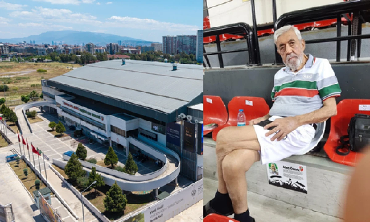 Başkan Ünsal’dan Vefa: Ateş Özerk’in Adı Yaşatılacak