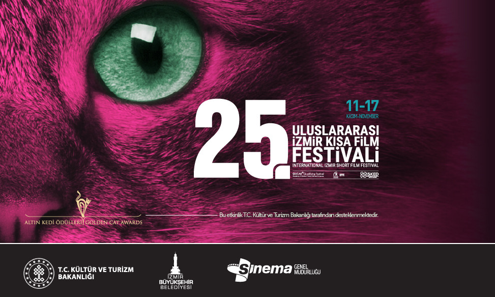 İzmir Uluslararası Kısa Film Festivali 25 Yaşında 