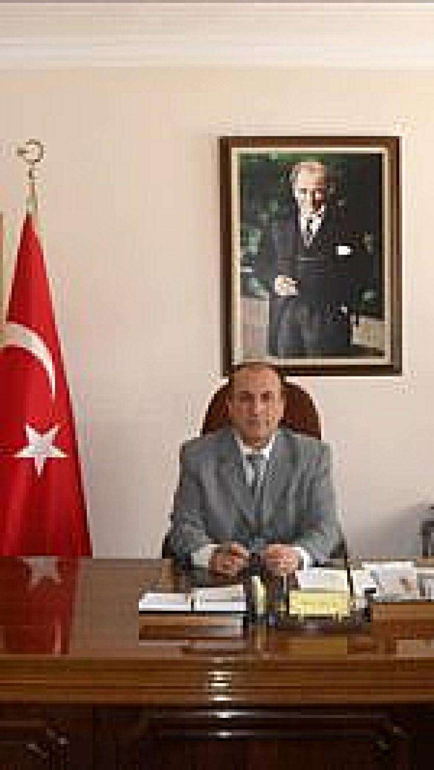 Kaymakam Avcı, Karşıyaka'nın Sorunlarını Anlattı