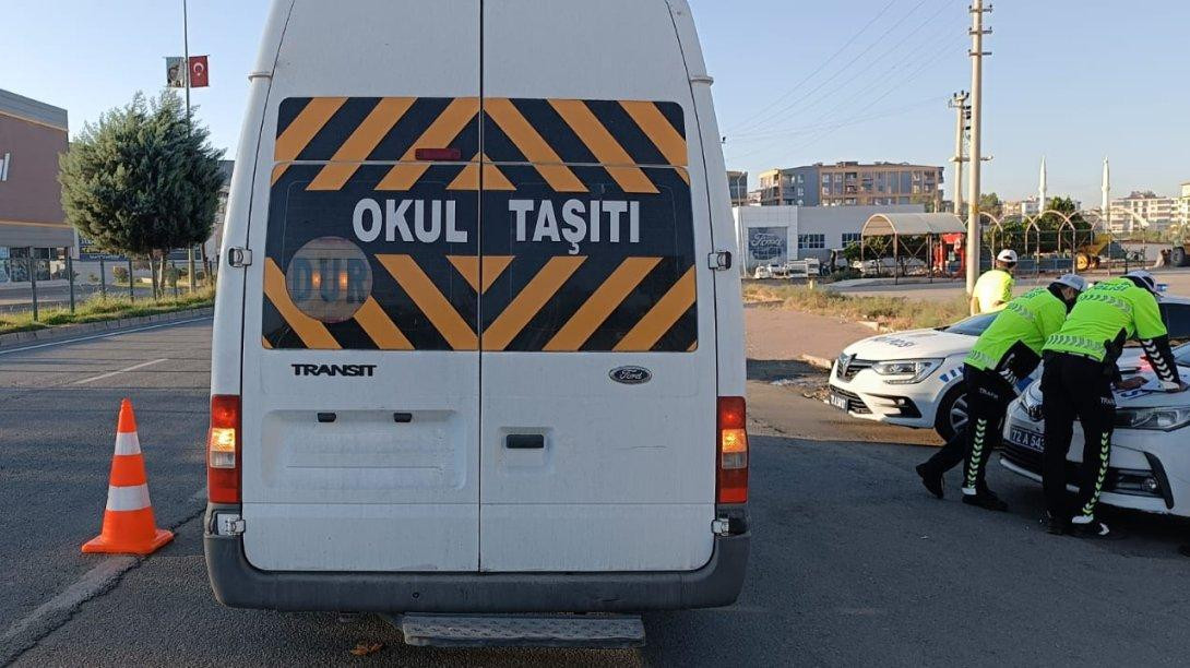 Okul Servis Denetimleri Artırıldı: Trafikte 3 Milyon Araç İncelendi