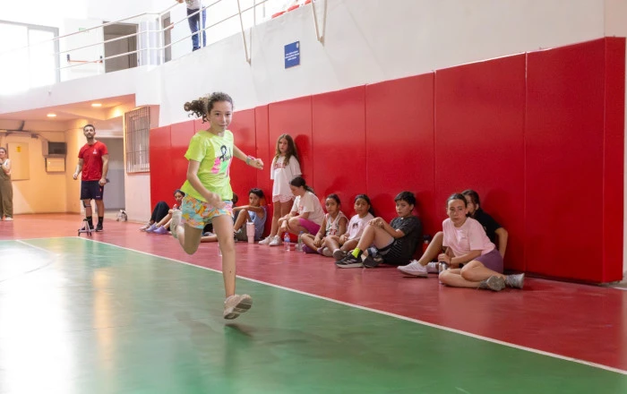 Sportif Yetenekler Bilimsel Yöntemlerle Keşfediliyor