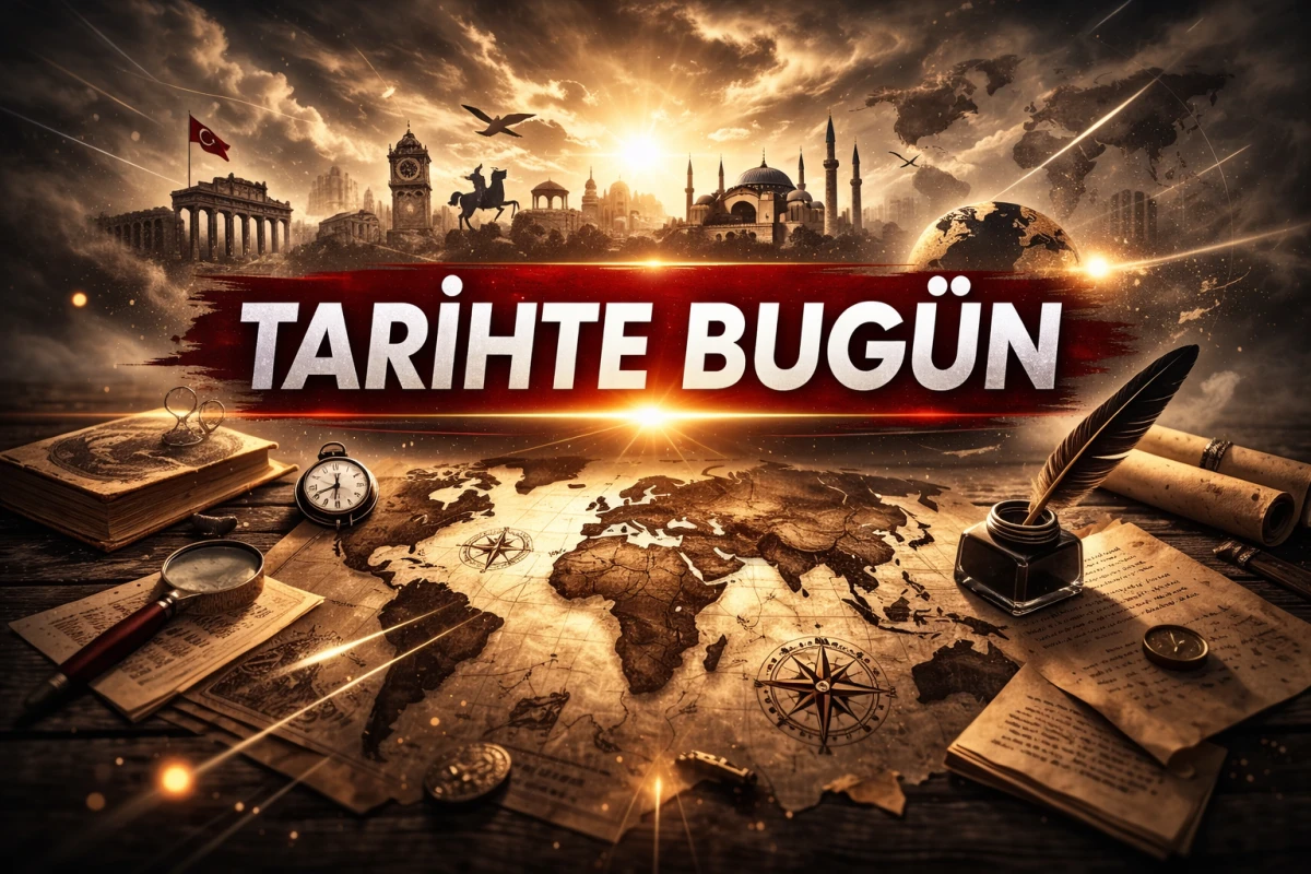 Tarihte Bug&uuml;n: 15 Mart&rsquo;ta yaşanan &ouml;nemli olaylar