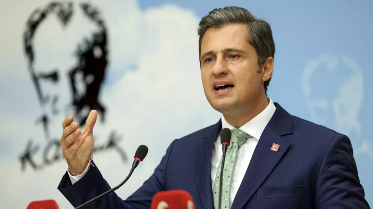 Yücel'den İsrail’e Tepki: Madleen Gemisi Baskını İnsanlık Suçudur