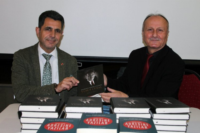 Belçika - Türk dostluğuna değer katıyorlar